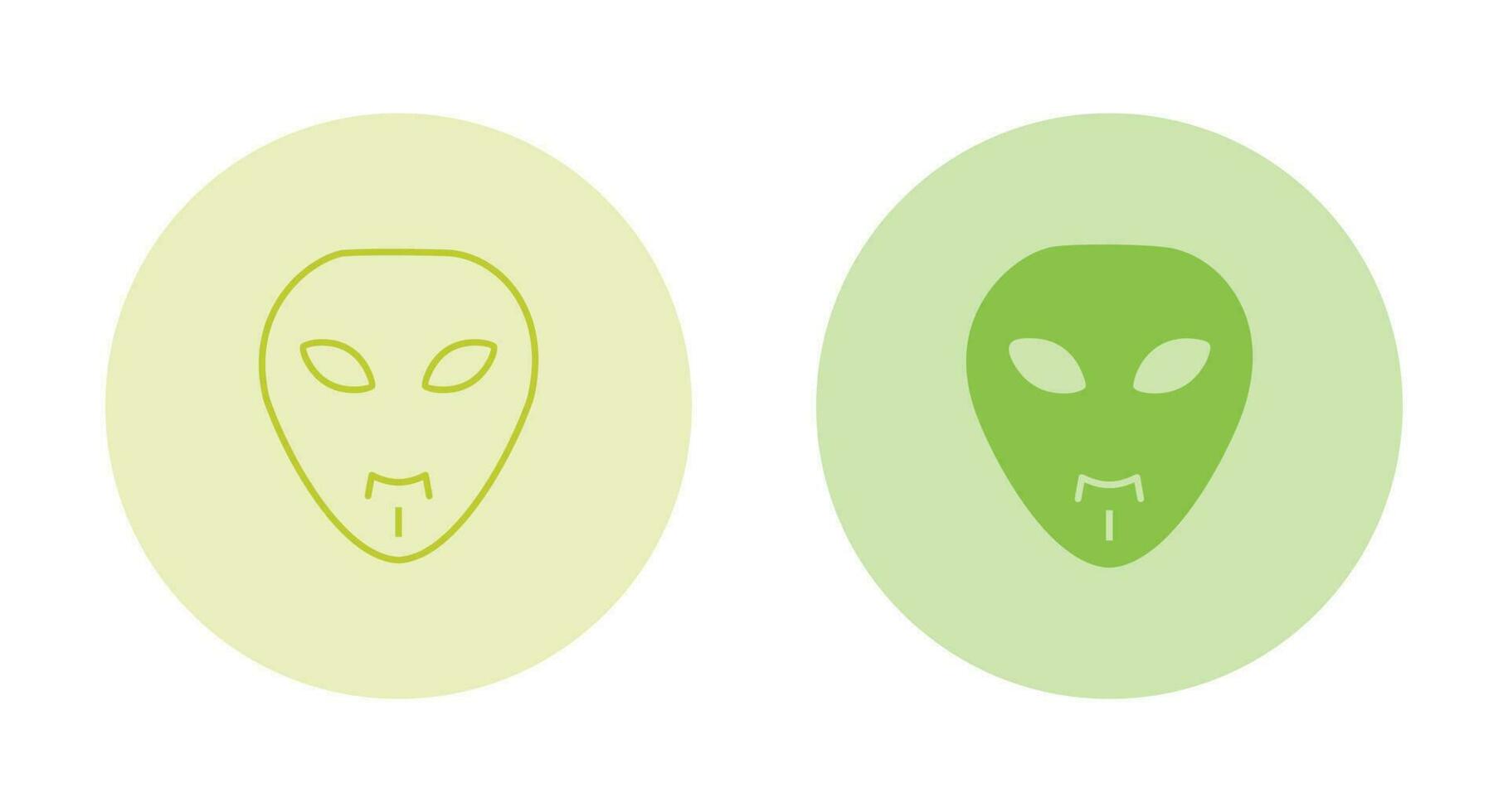 Mask Vector Icon