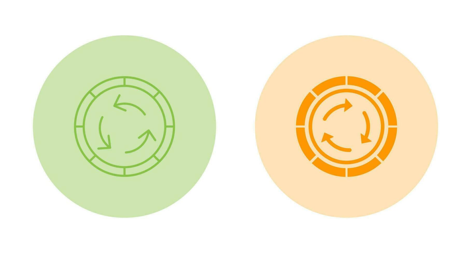 Recycle Vector Icon