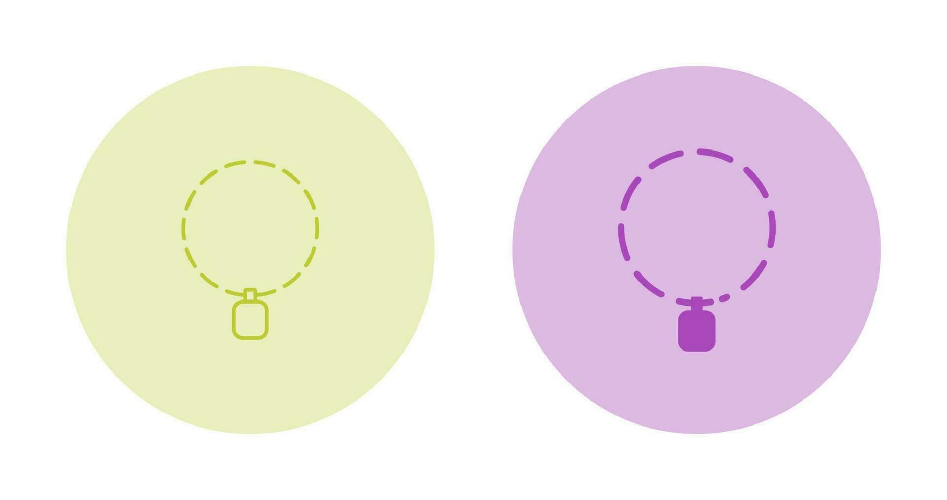Guard Checking Passport Vector Icon