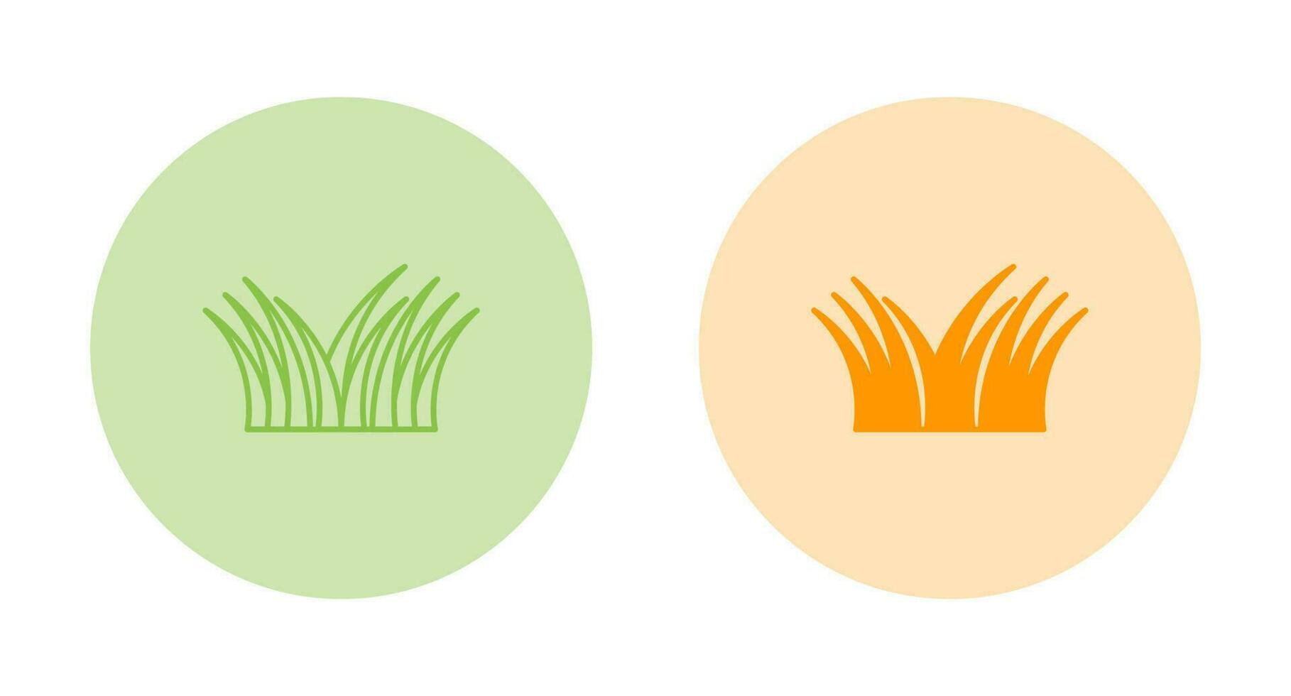 Grass Vector Icon