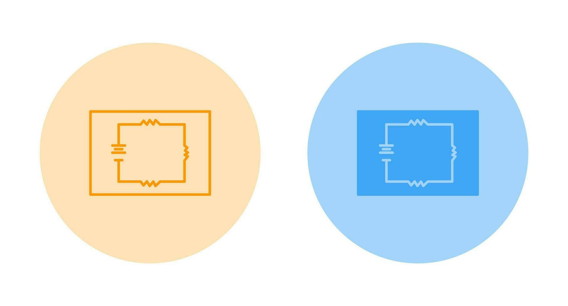 Circuit Vector Icon