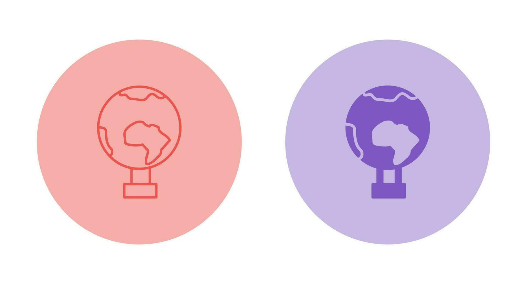 Globe Vector Icon