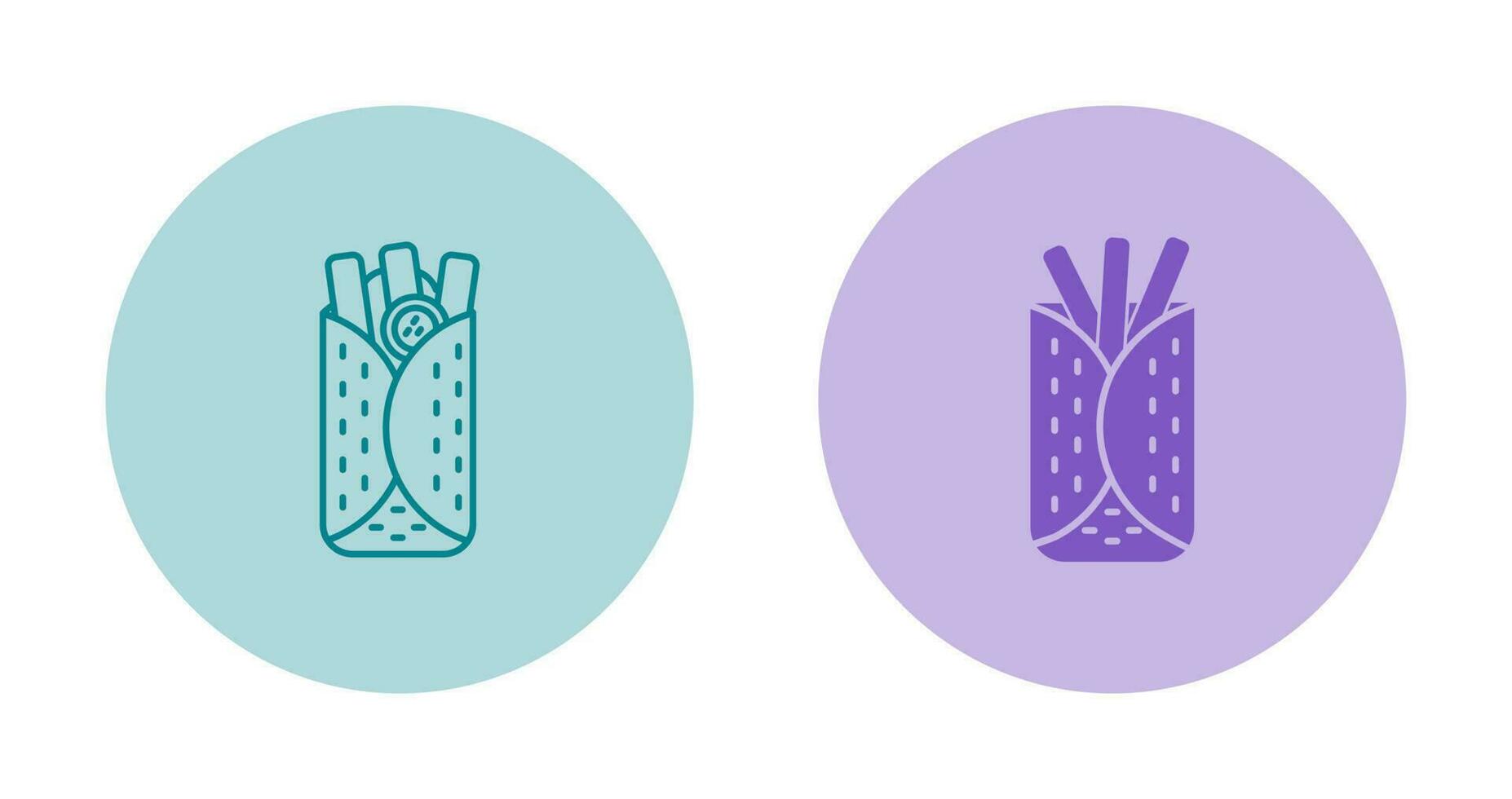 Fries Vector Icon