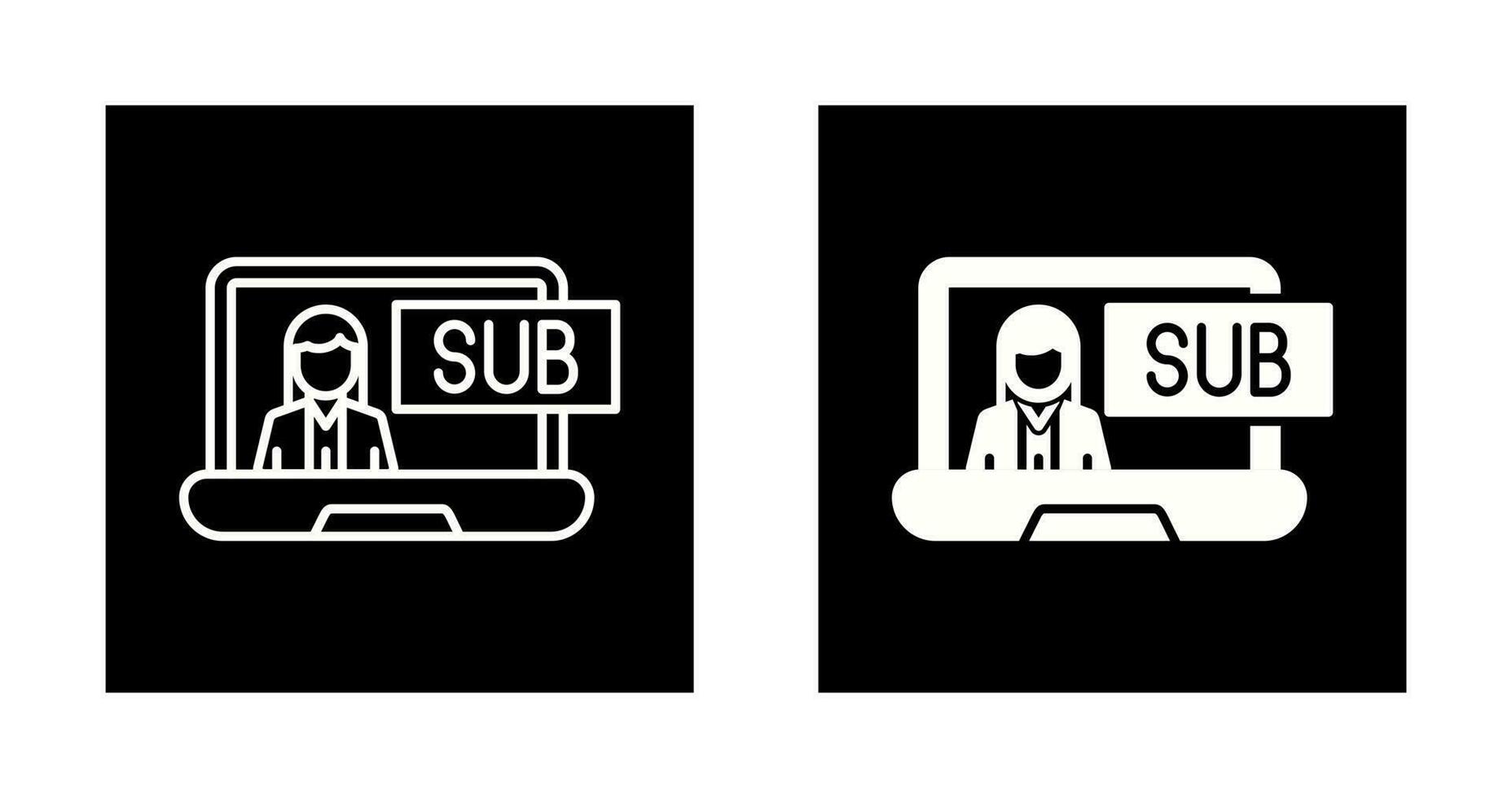 Video call  Vector Icon