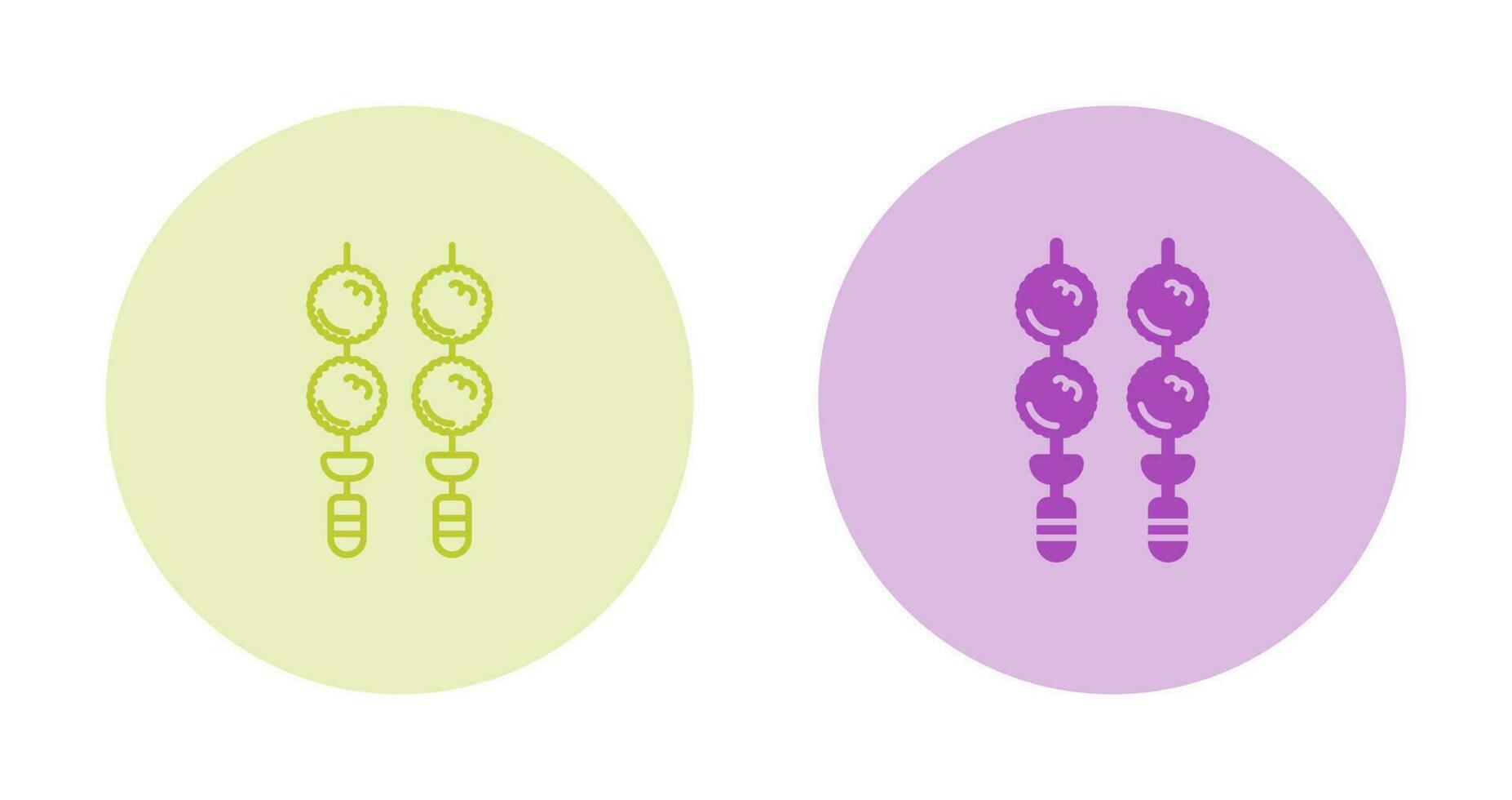 Meatballs Vector Icon