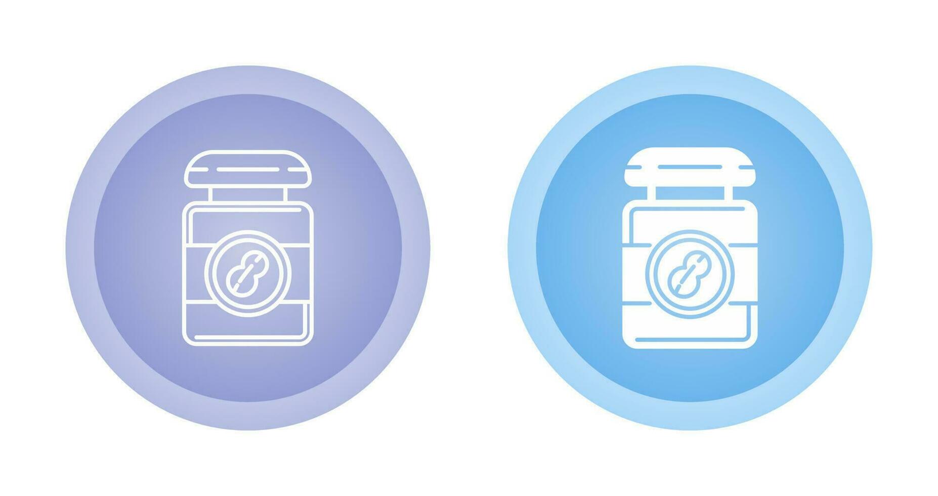 Bottle Vector icon