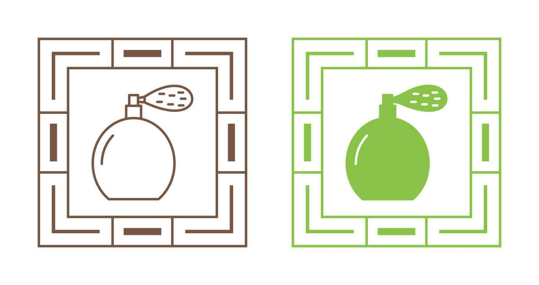 Fragrance Vector Icon