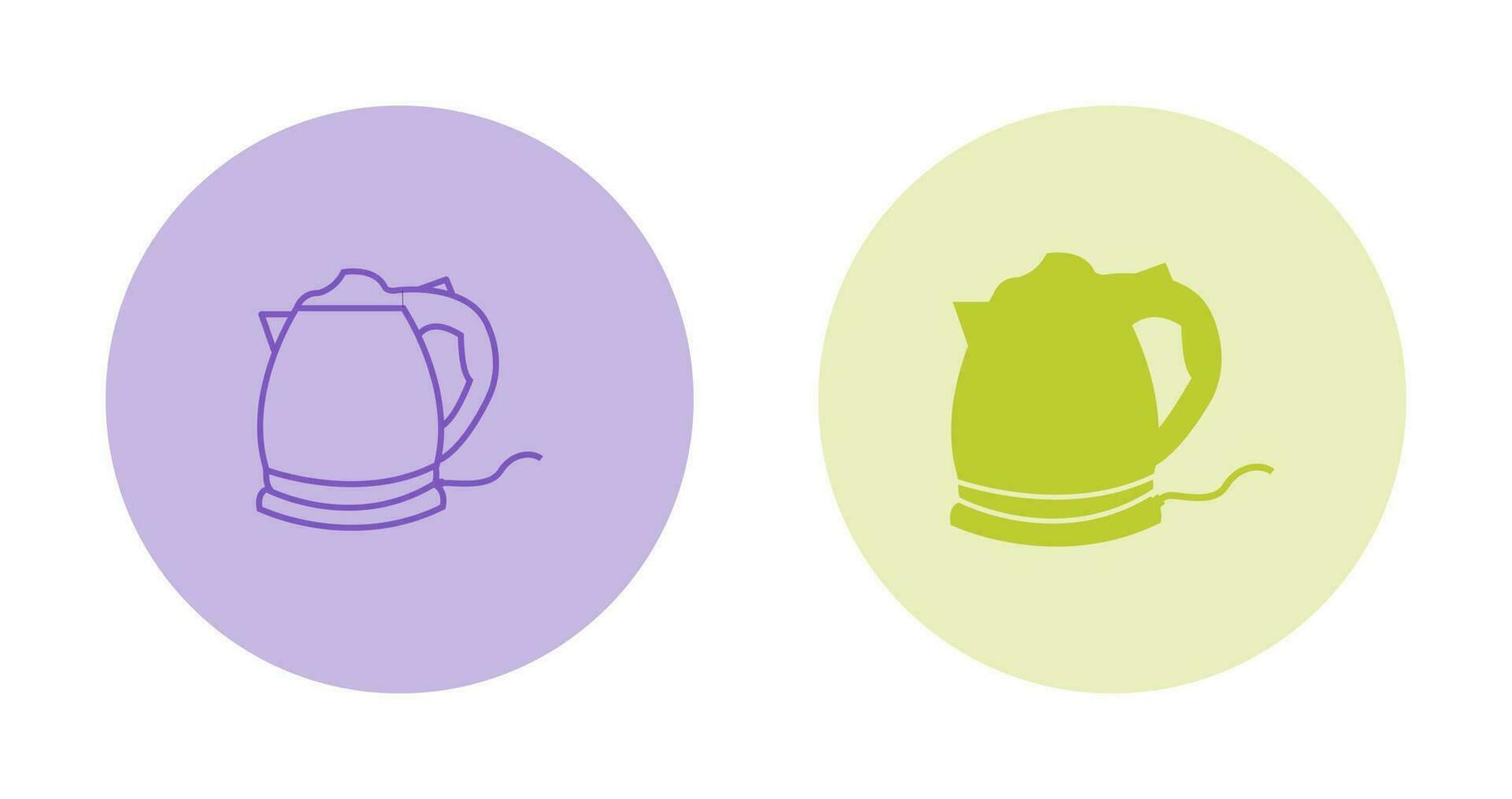 kettle Vector Icon