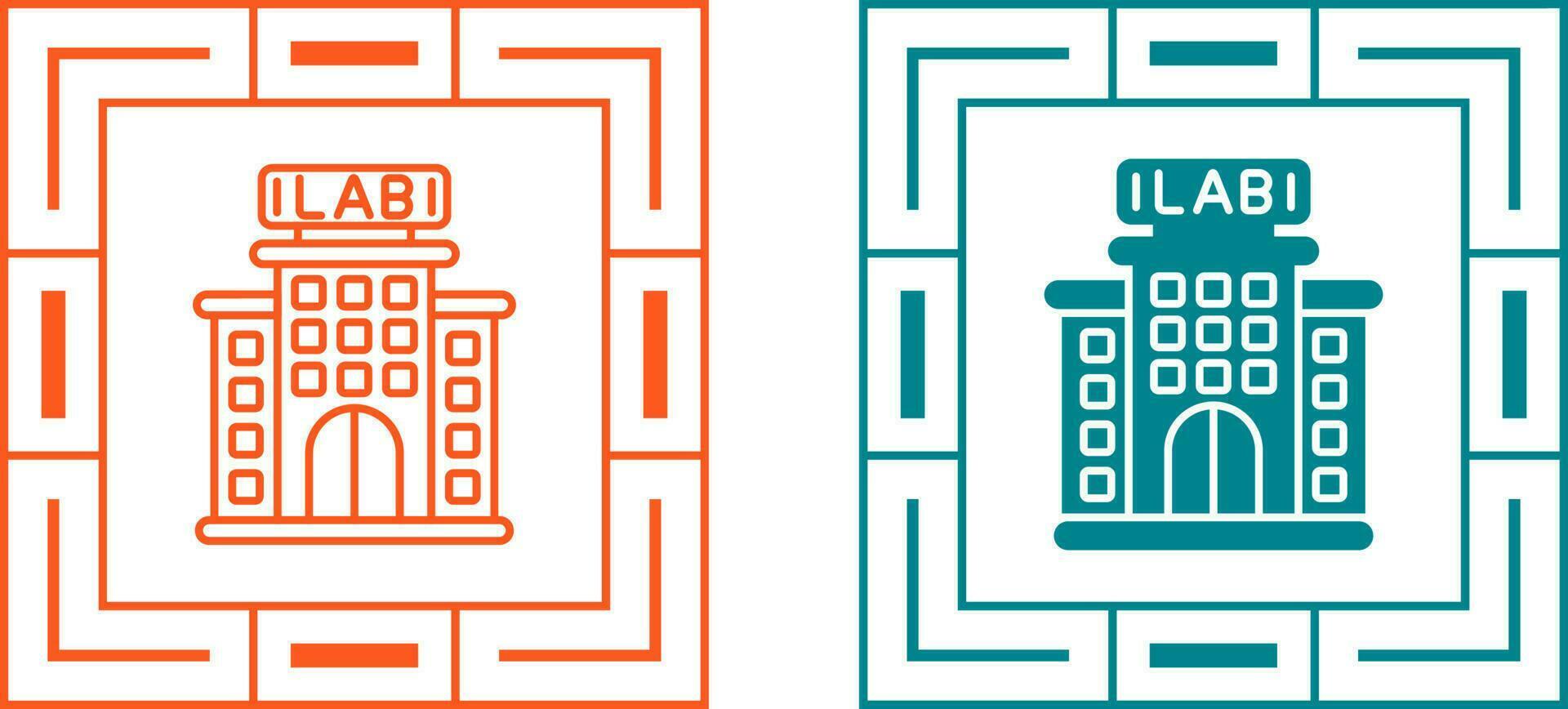 Lab Vector icon