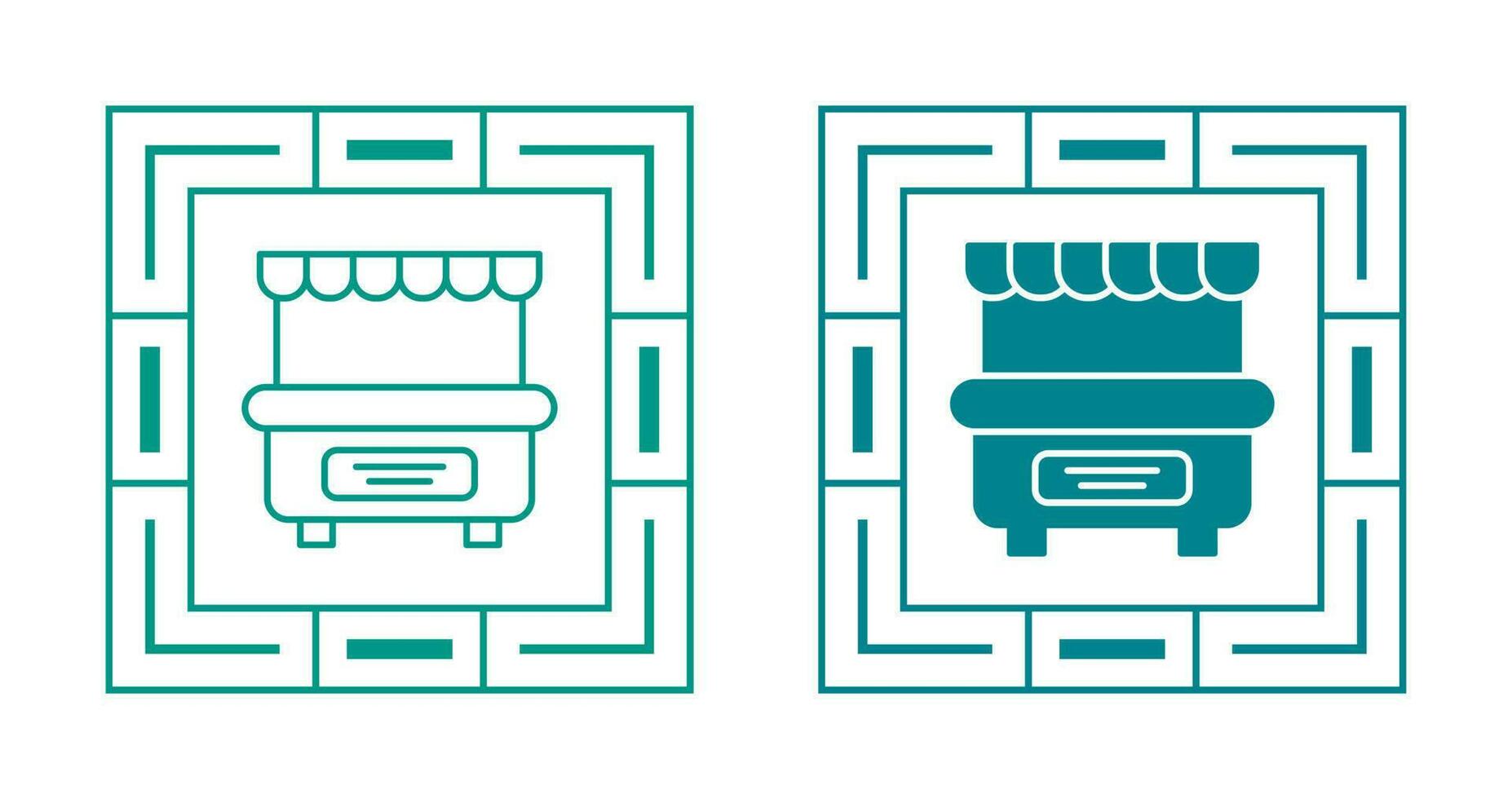 shop Vector icon