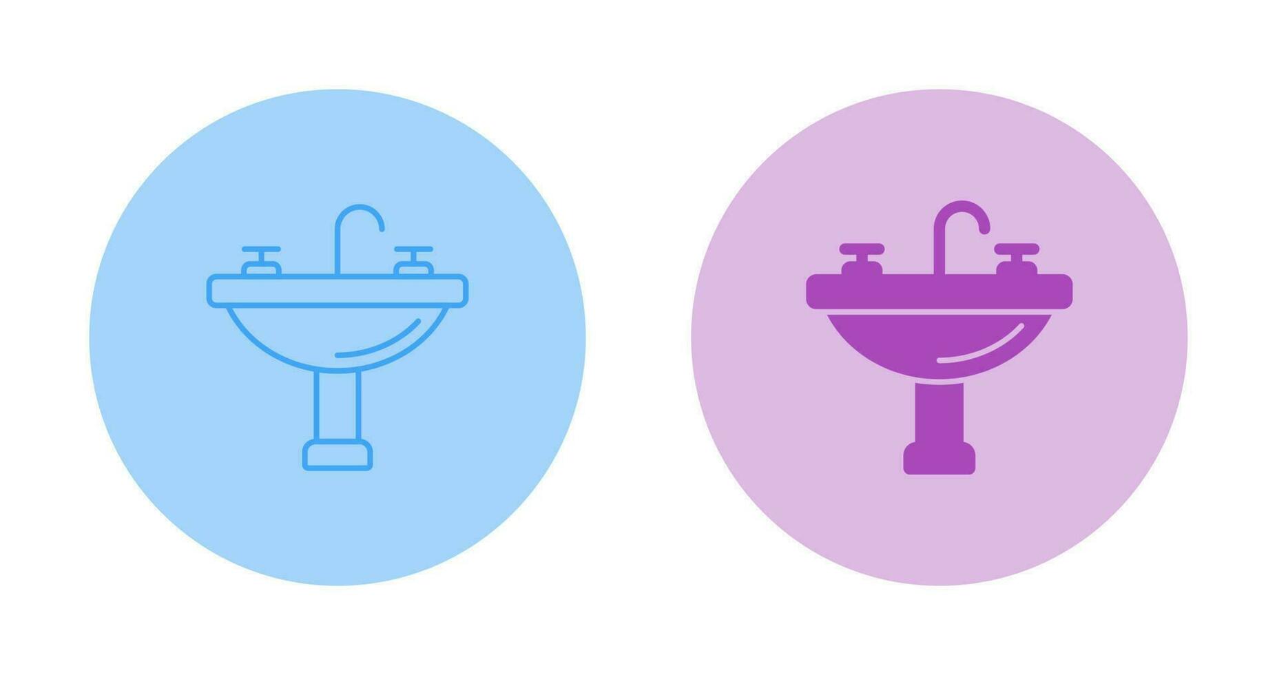 Basin Vector Icon
