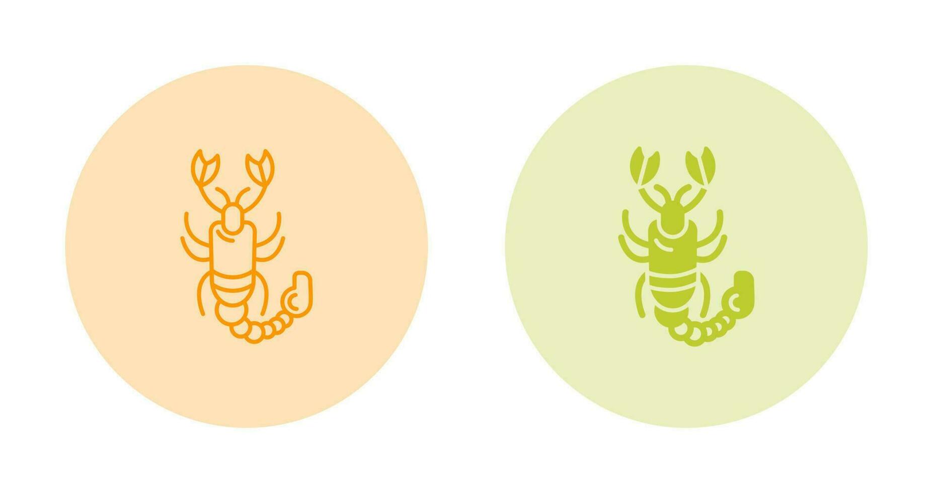 Scorpion Vector Icon