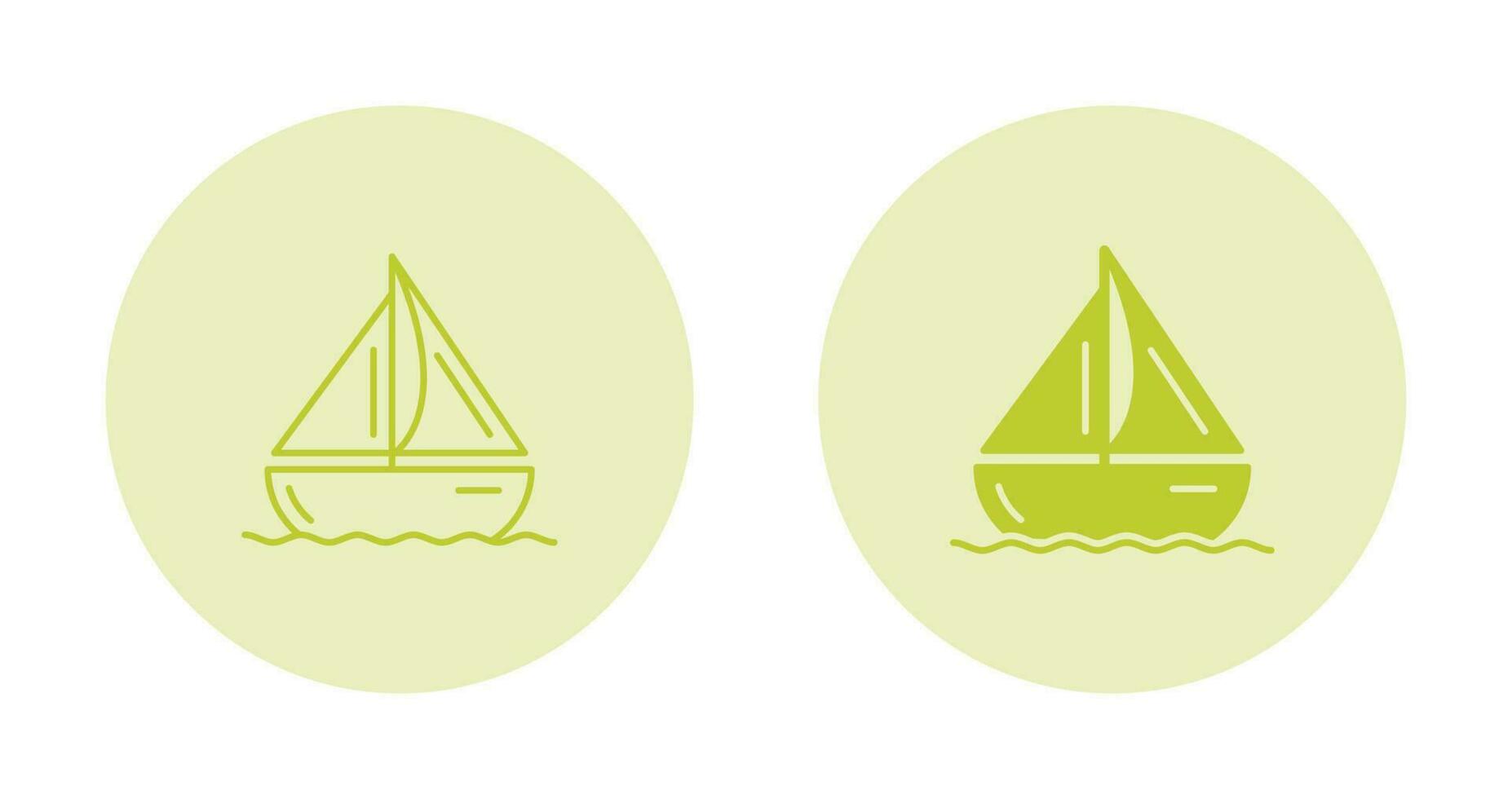 Boat Vector Icon