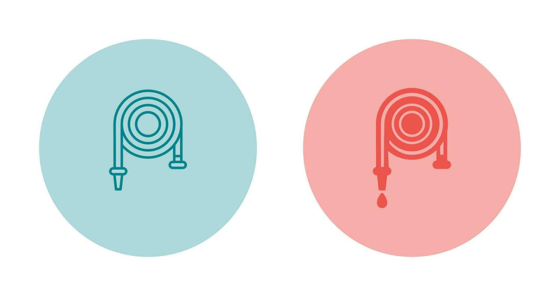 Hose Vector Icon