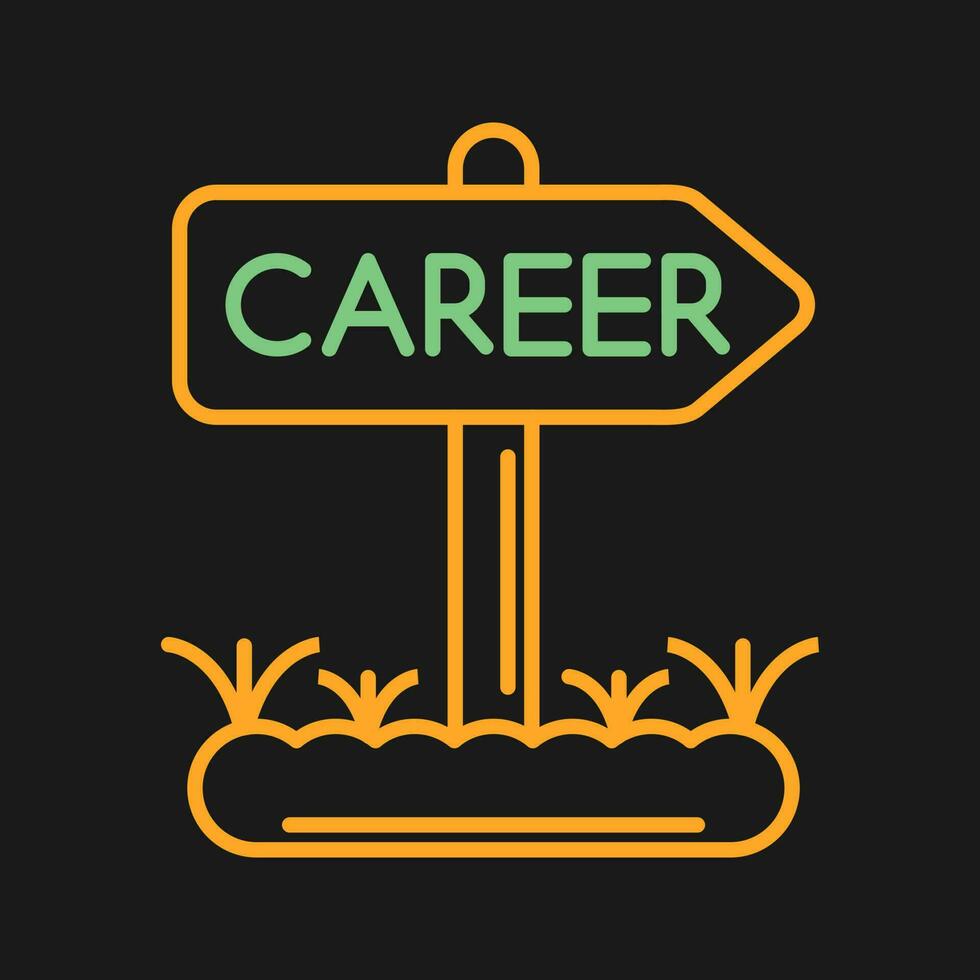 Career Vector Icon