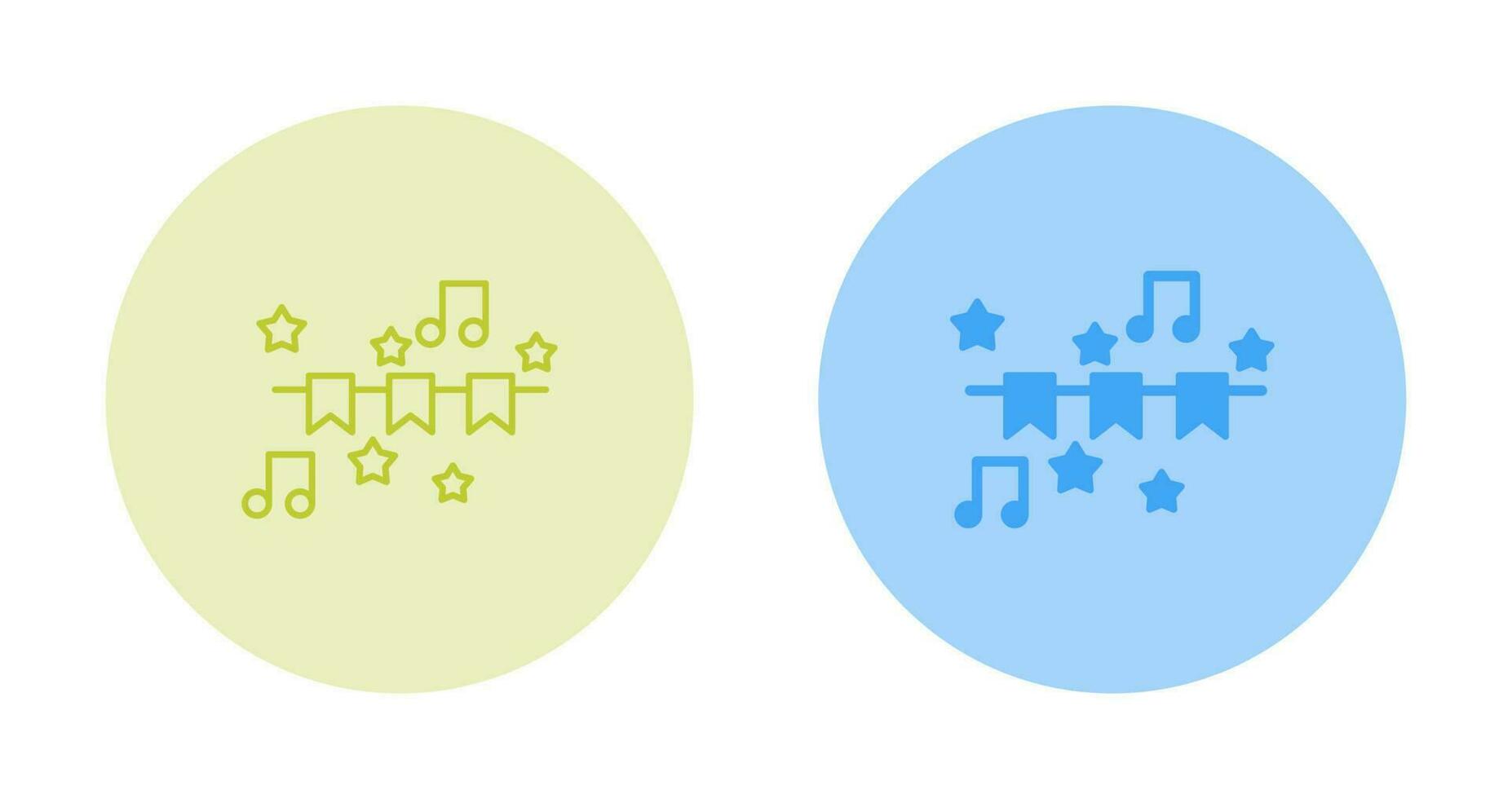 Party Vector Icon