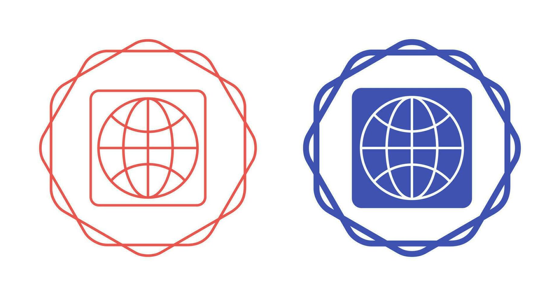 Social Network Vector Icon