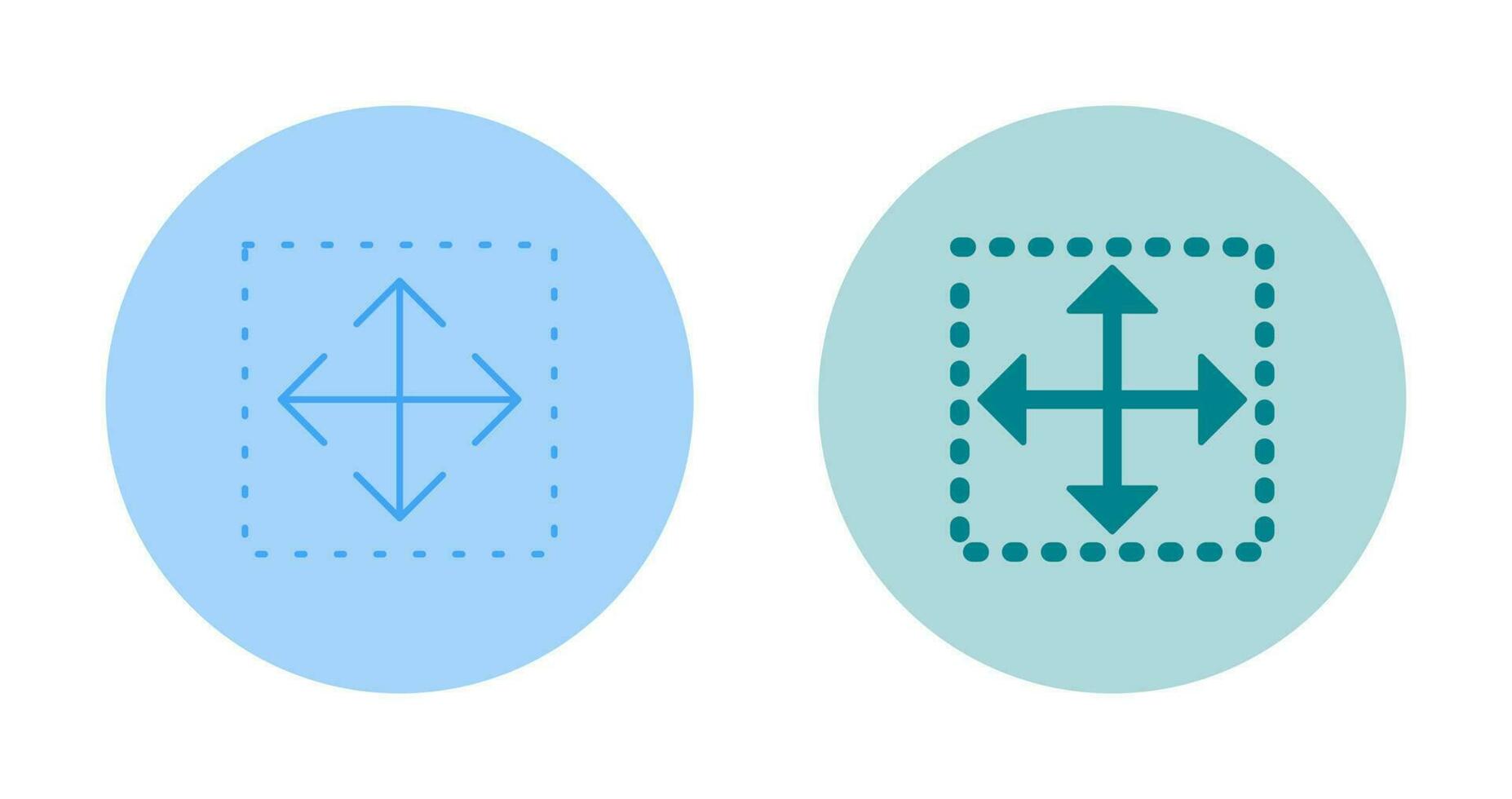 Resize Vector Icon