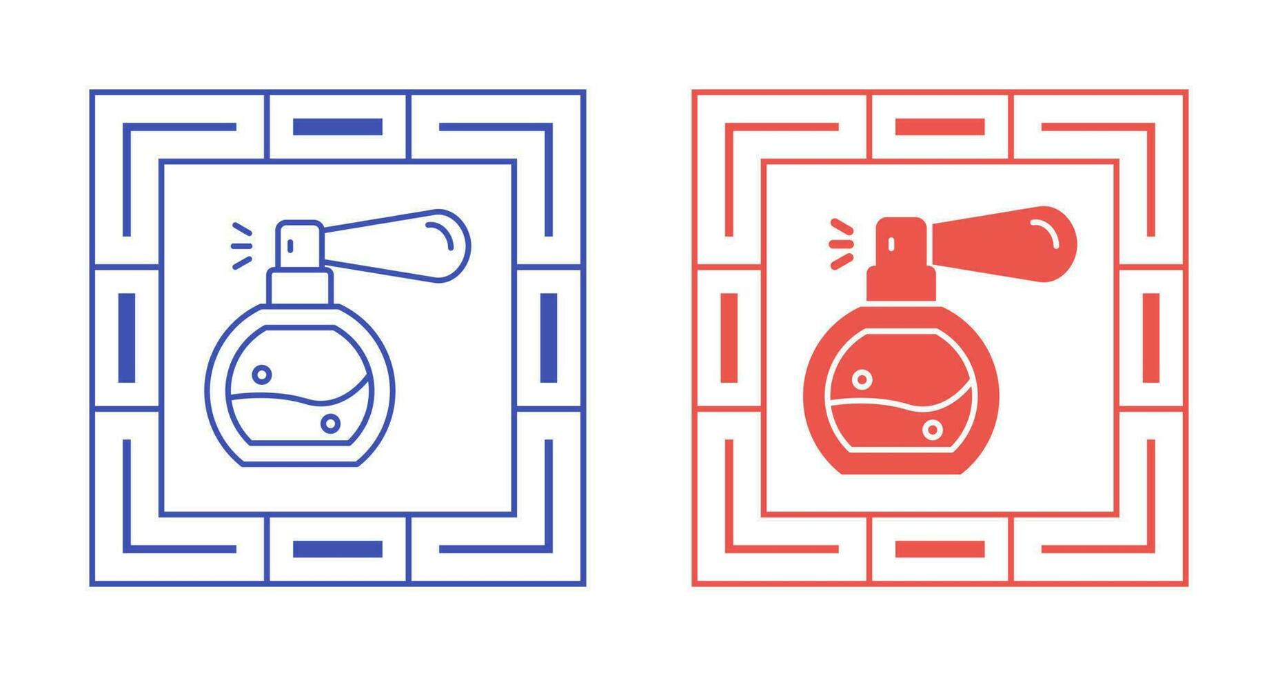 fragrance Vector Icon