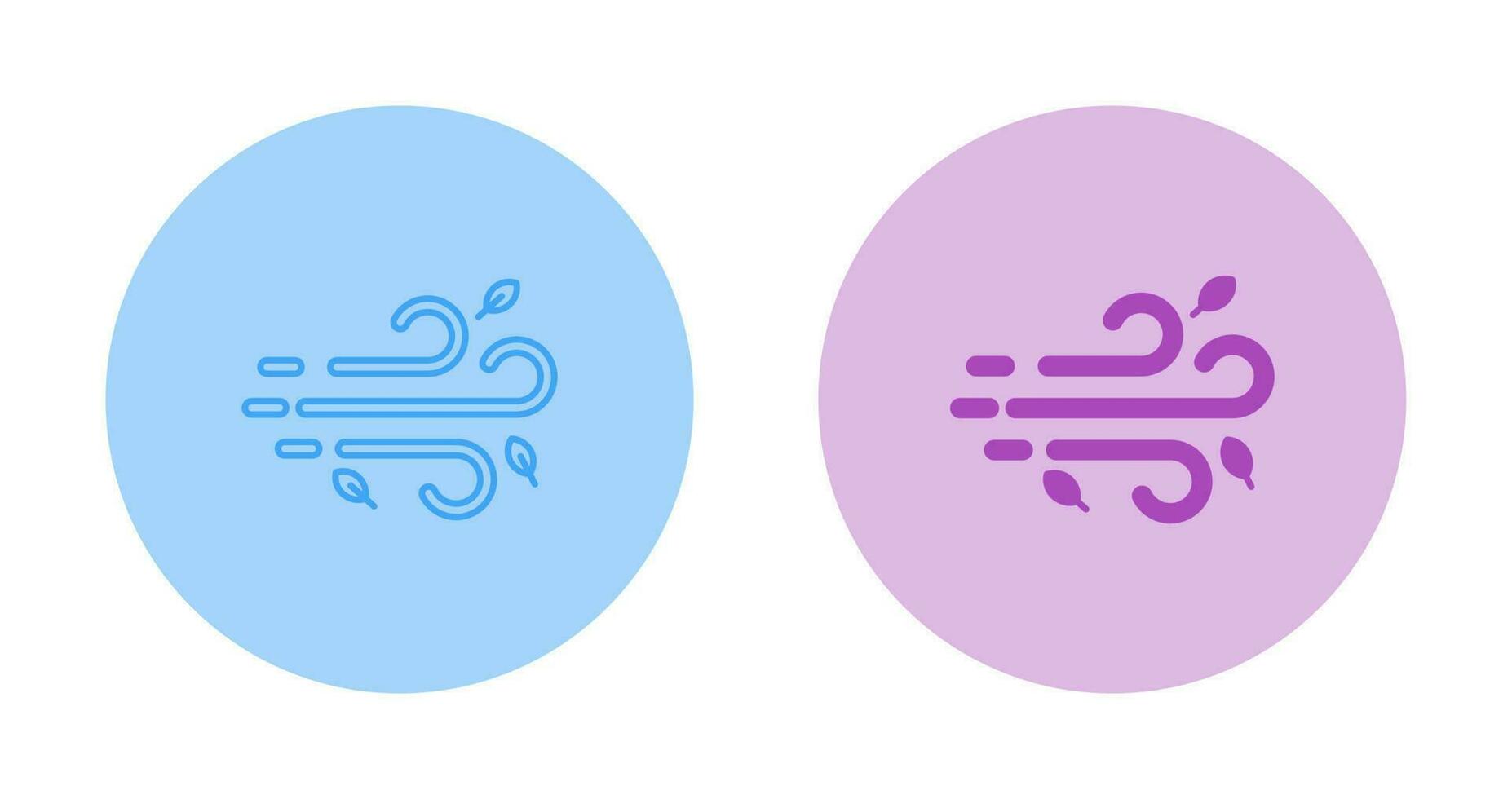Wind Vector Icon