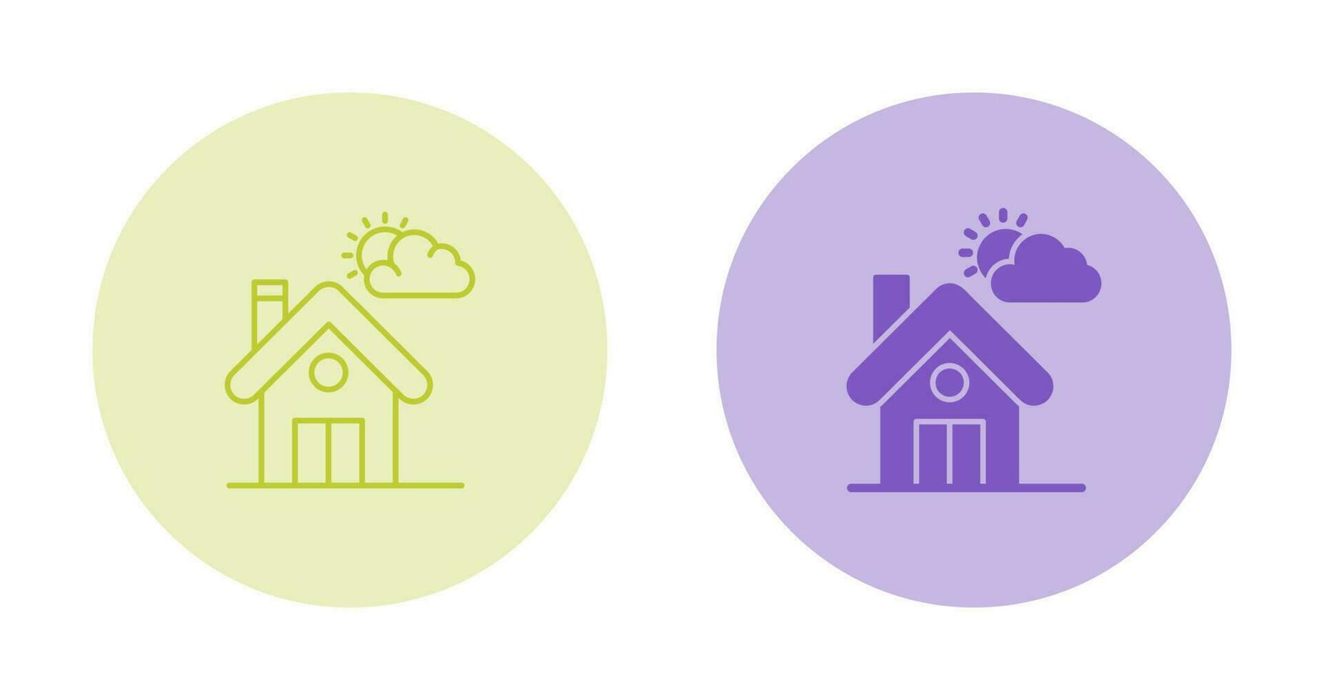 Shelter Vector Icon
