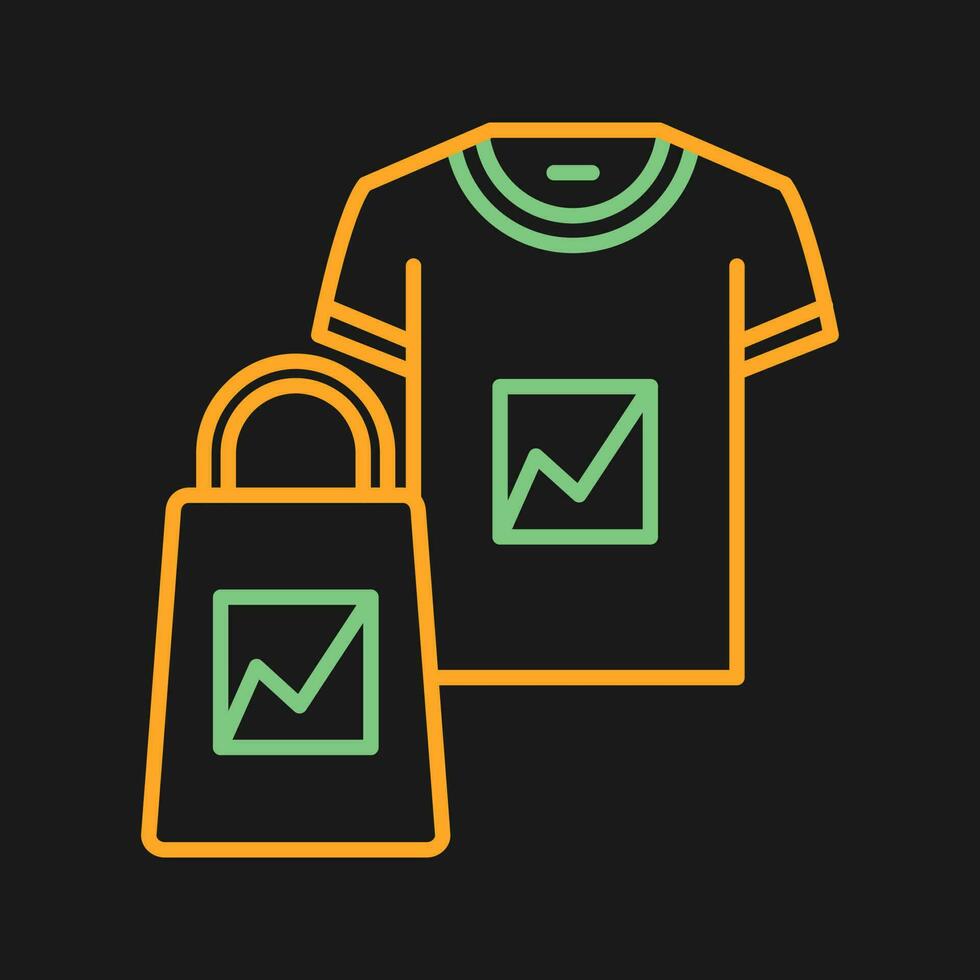 Merchandising Vector Icon