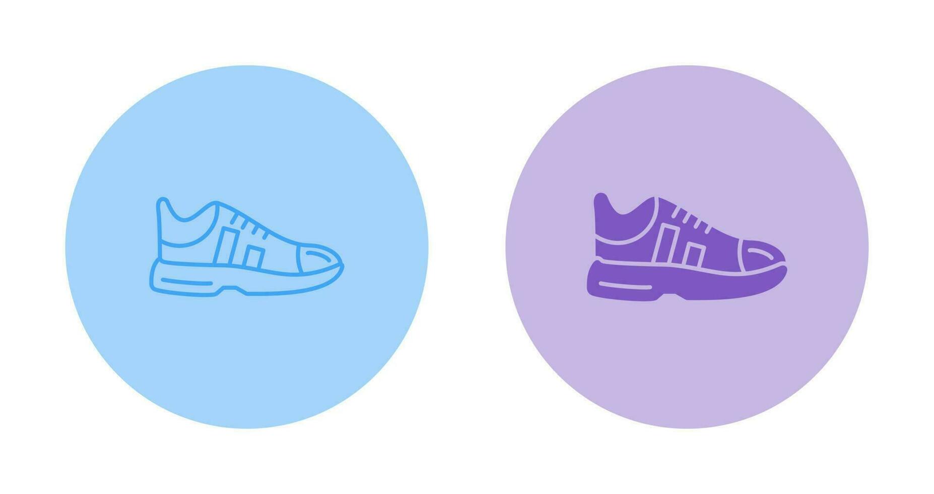 Sneakers Vector Icon