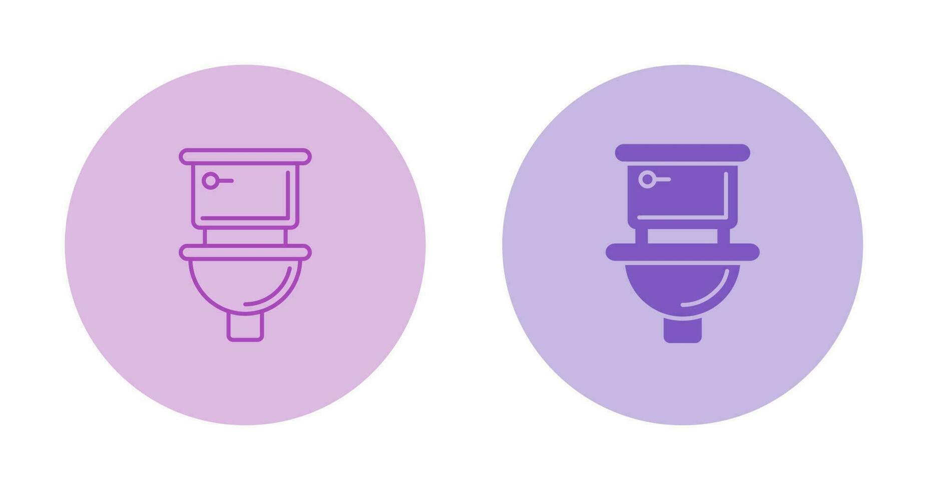 Wc Vector Icon