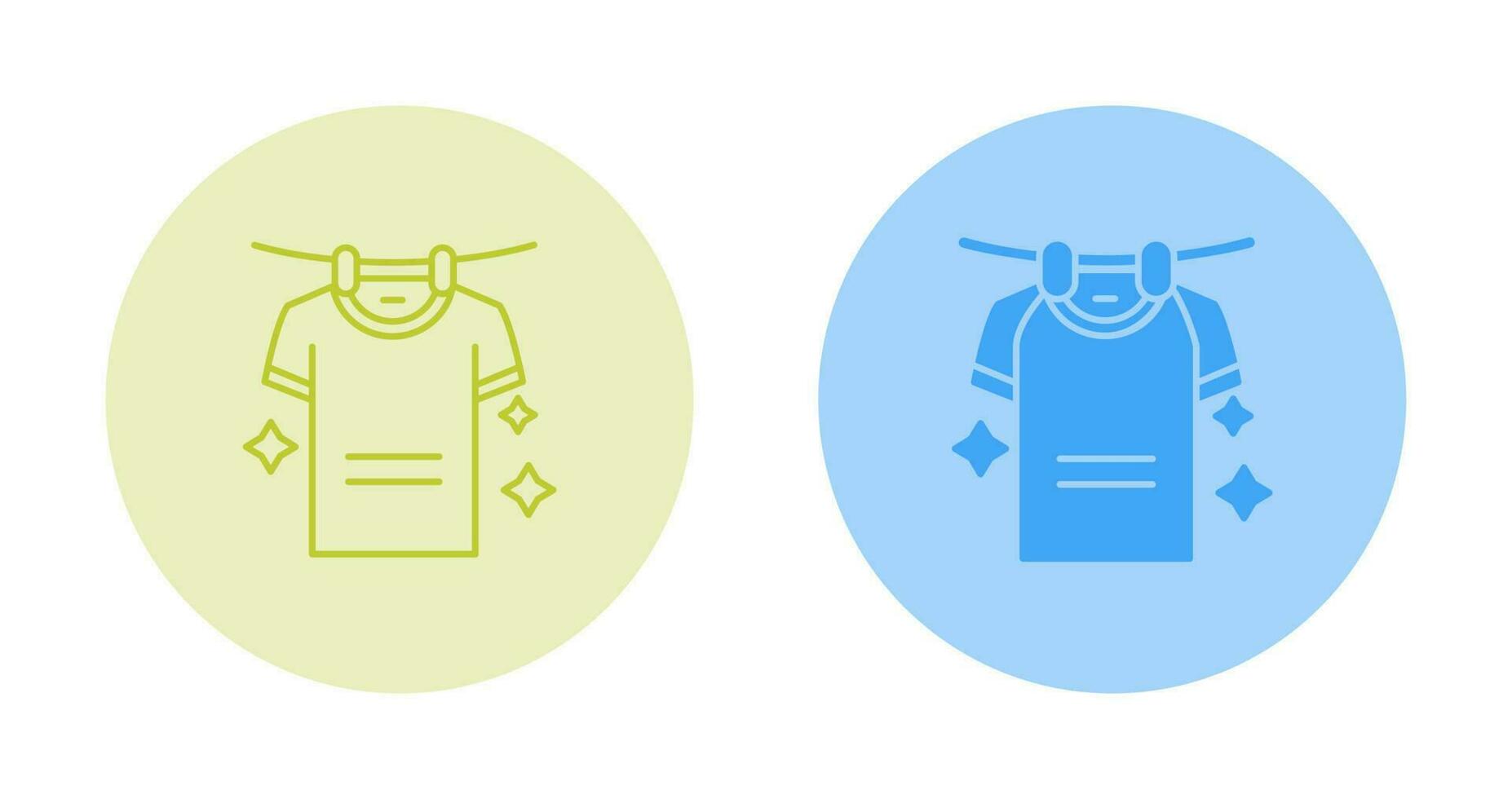 Drying Vector Icon