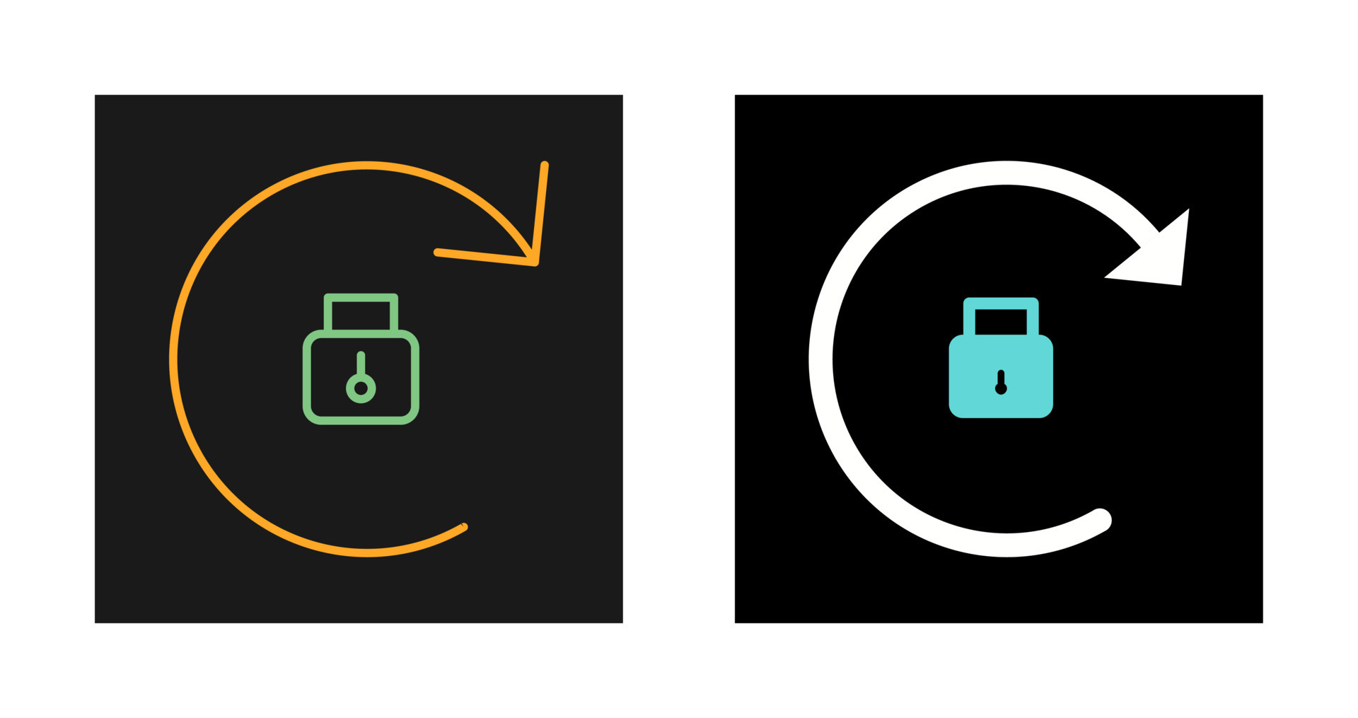 Portrait orientation lock Vector Icon 23991076 Vector Art at Vecteezy