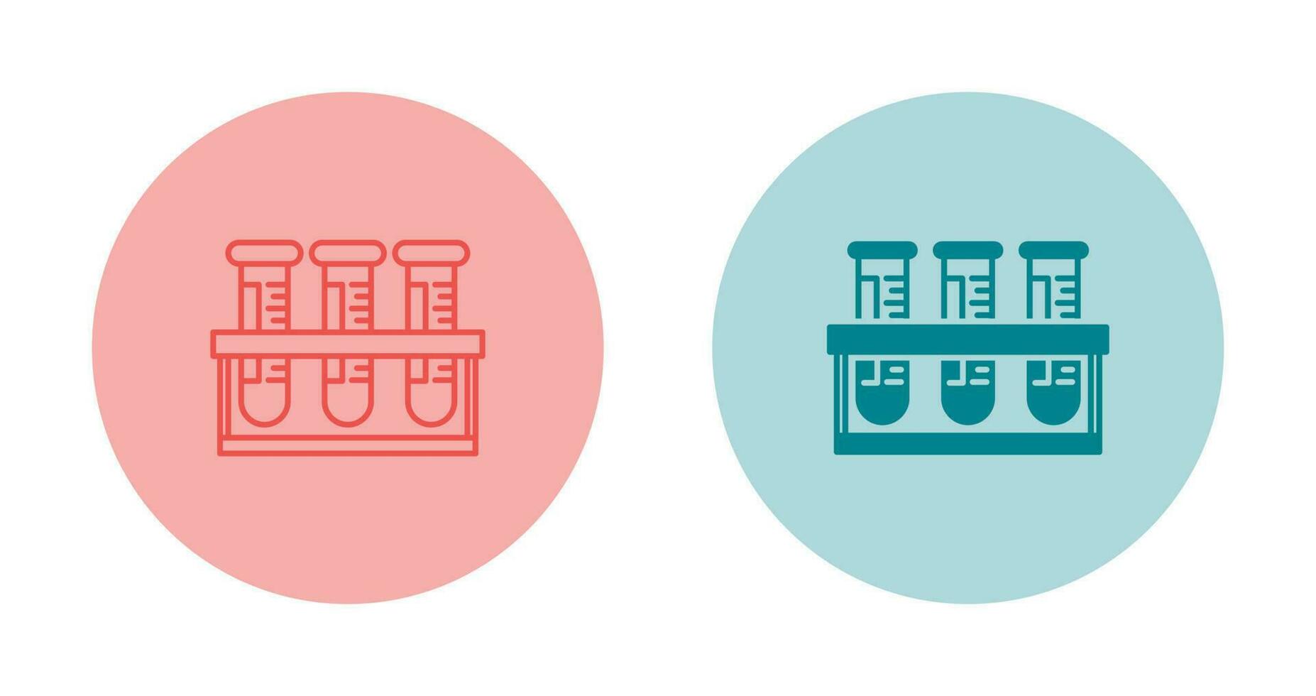 tubes Vector Icon