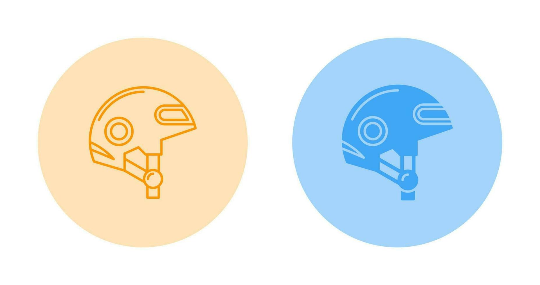 helmet Vector Icon