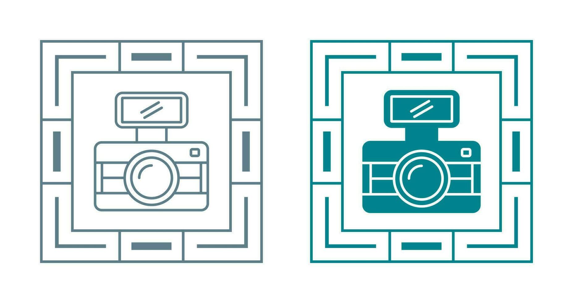 Camera Vector Icon