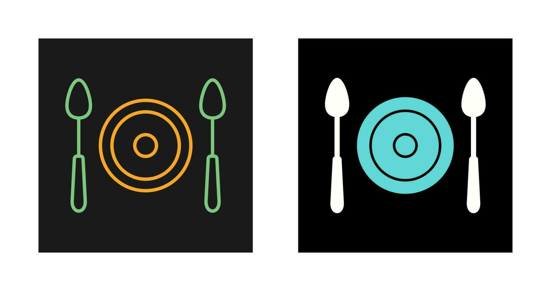 Meal Vector Icon