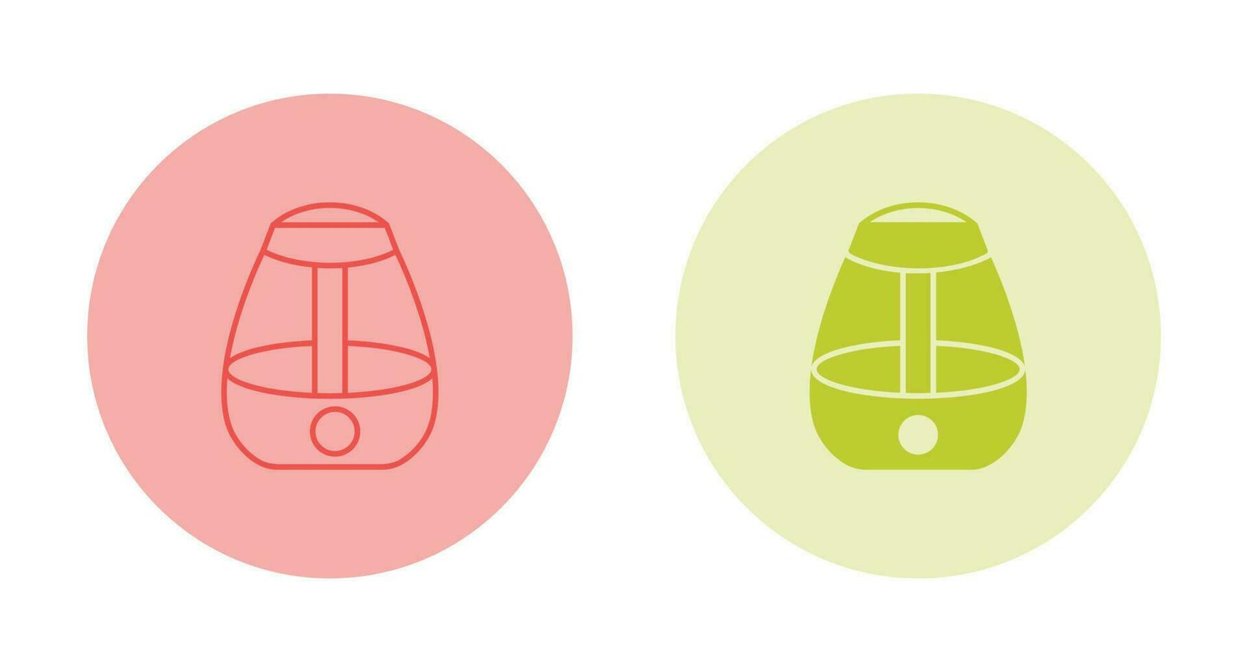 Refrigerator Vector Icon