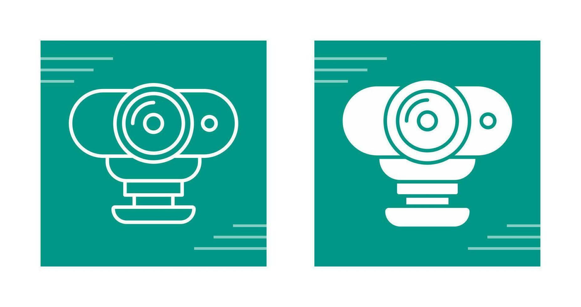 Camera Vector icon