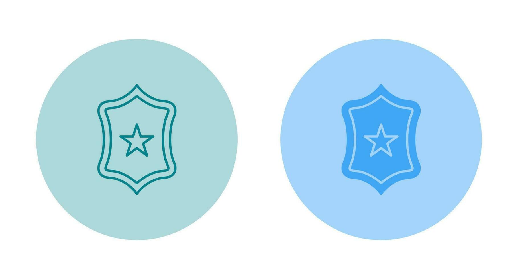 badge Vector Icon