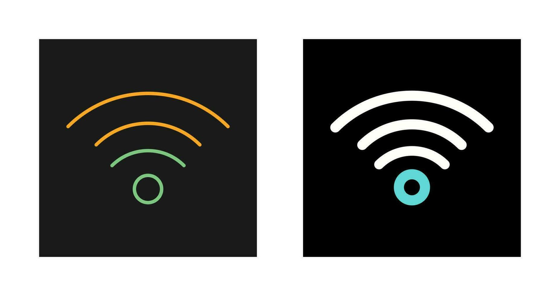 Wifi Vector Icon