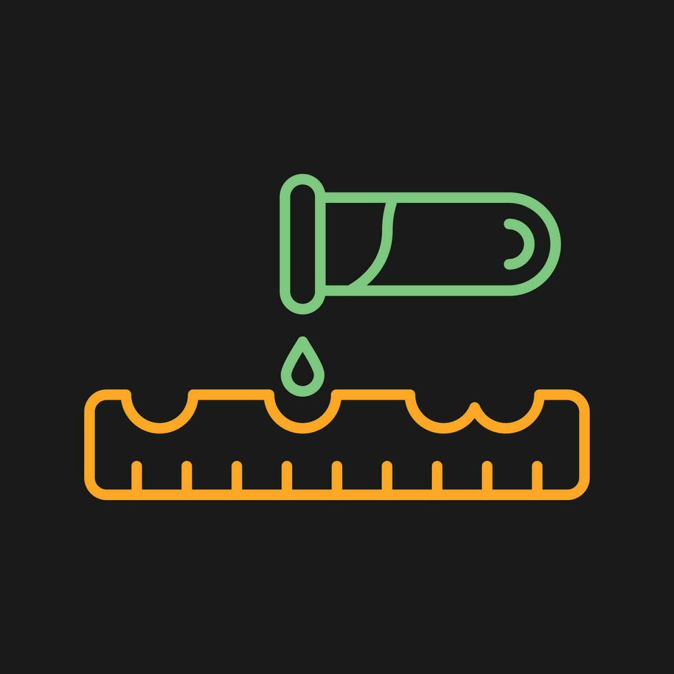 Corrosive Vector Icon