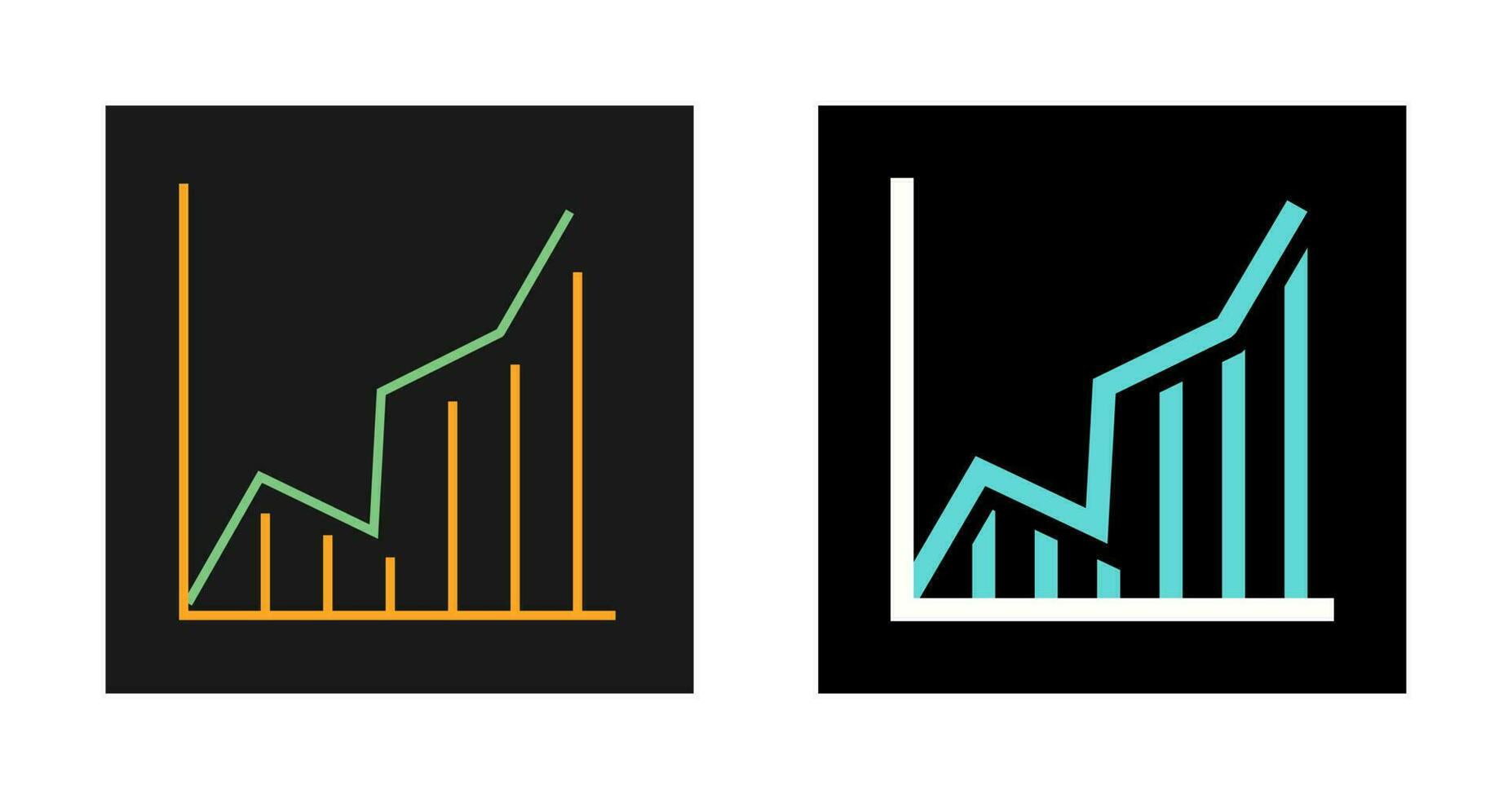 Charts Vector Icon 23991638 Vector Art at Vecteezy