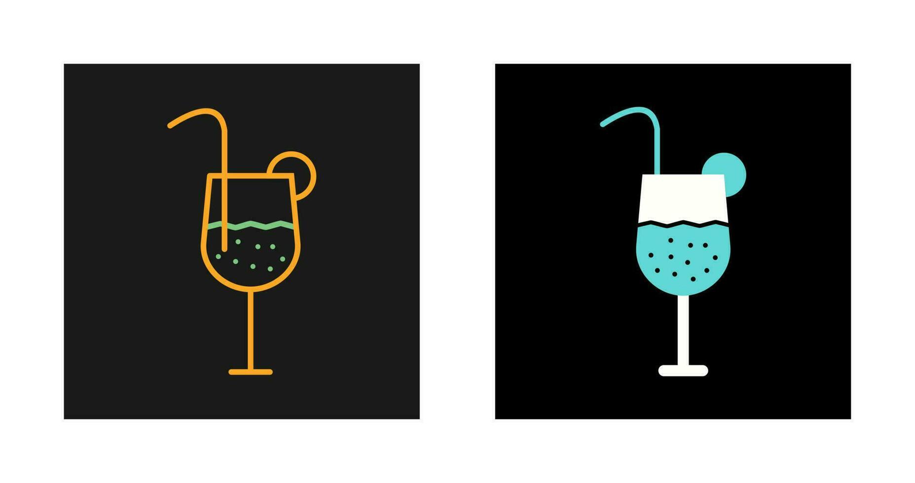 Drink Vector Icon