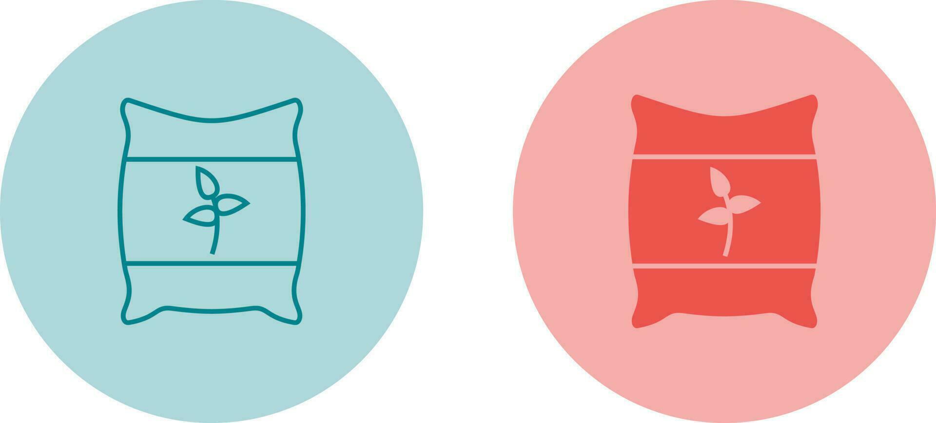 Seed Vector Icon