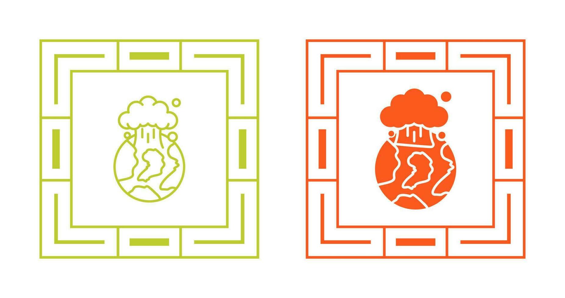 Globe Vector Icon