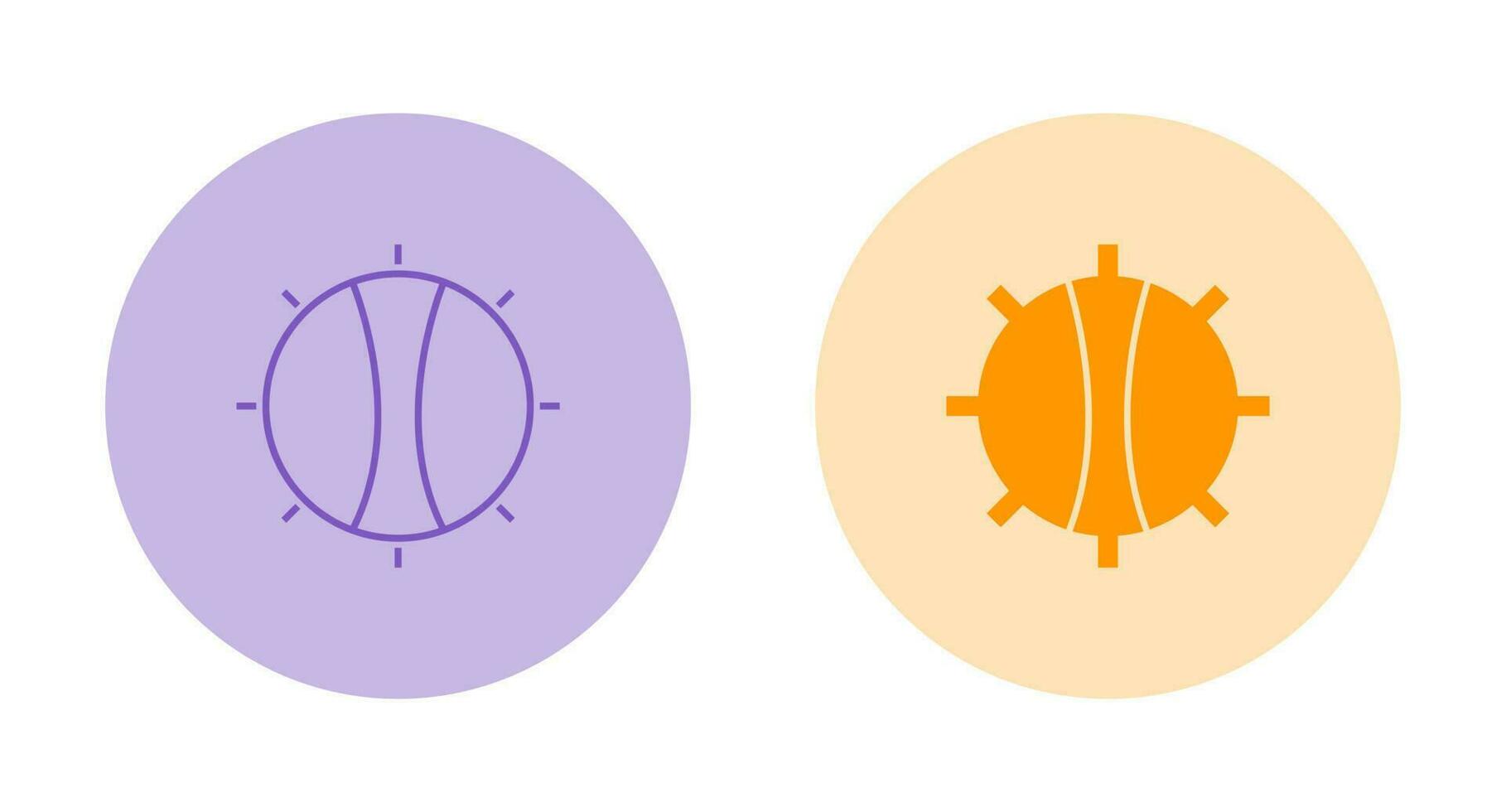 Ball Vector Icon