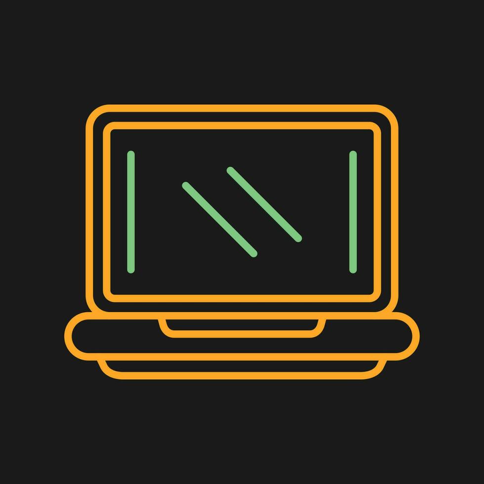 Laptop Vector Icon