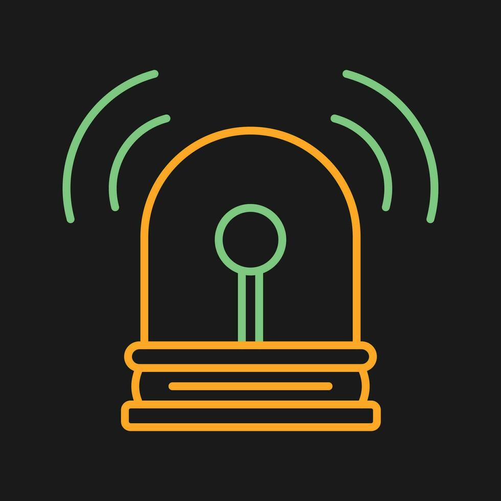 Danger Vector Icon