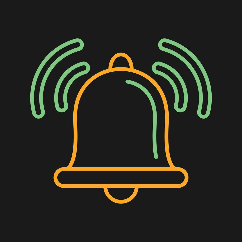 Bell Vector Icon