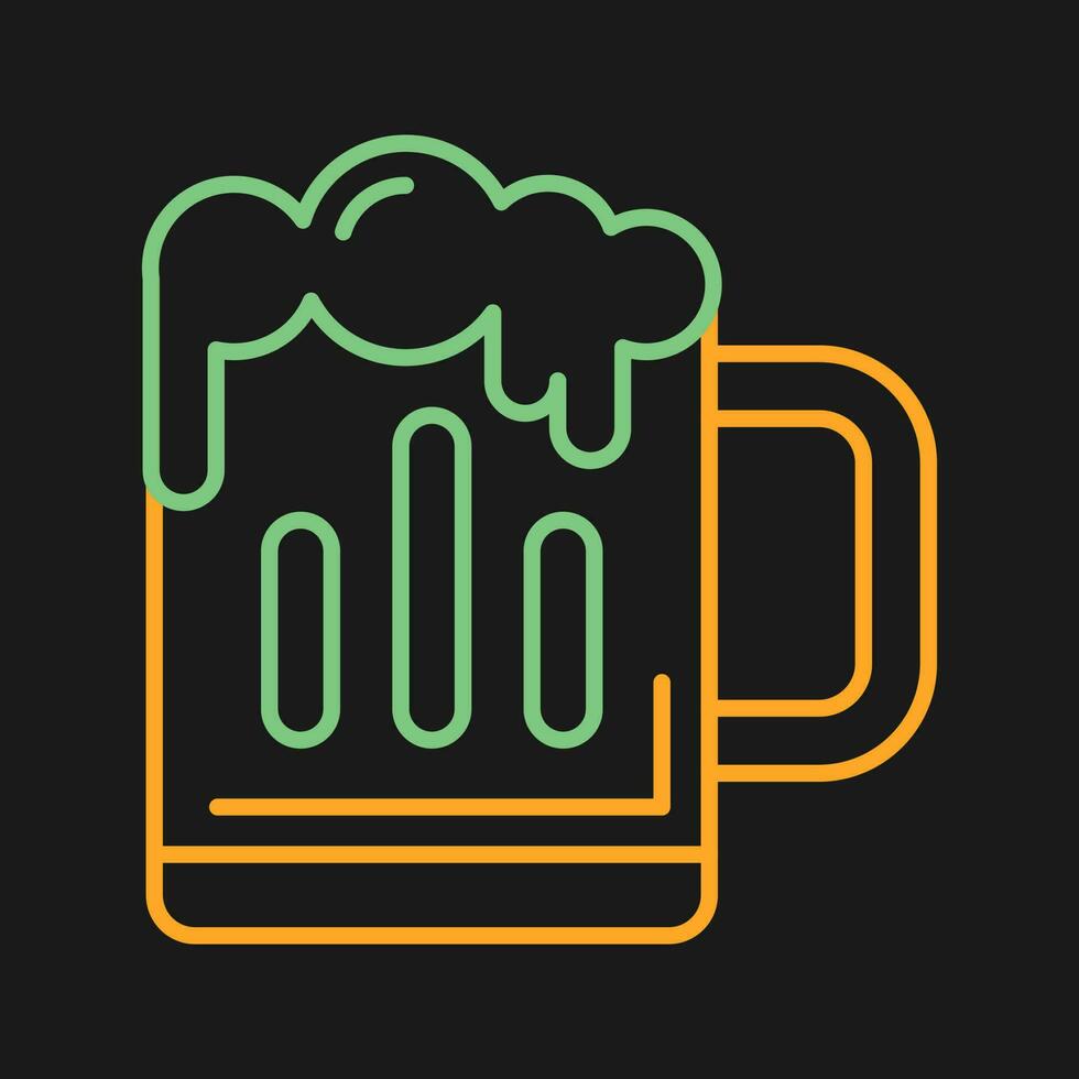 Beer Vector Icon