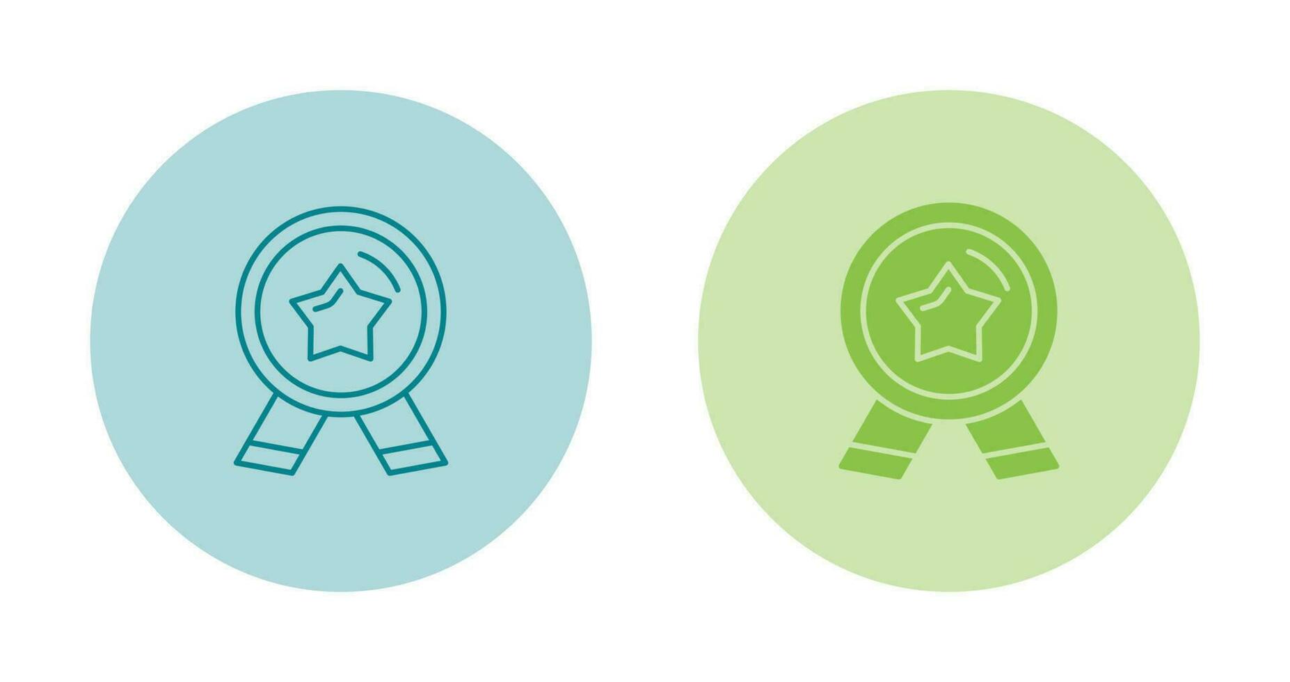 Medal Vector Icon