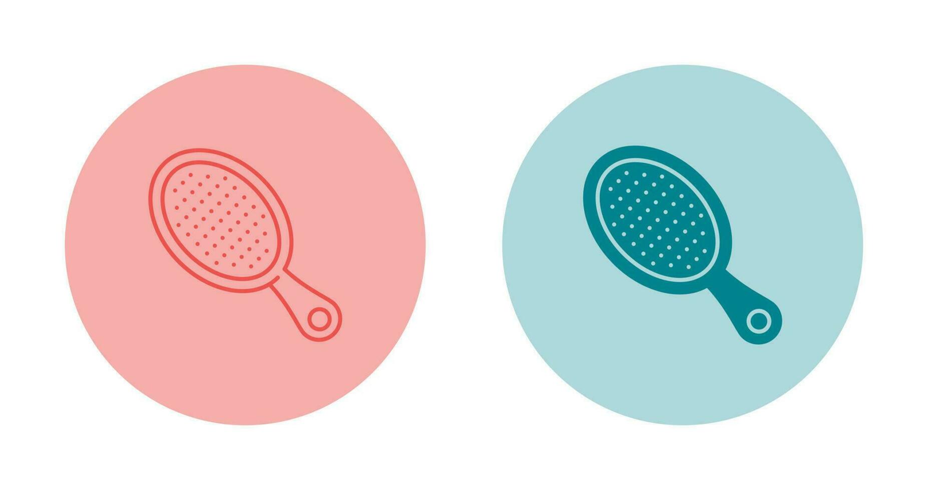 Mirror Vector Icon
